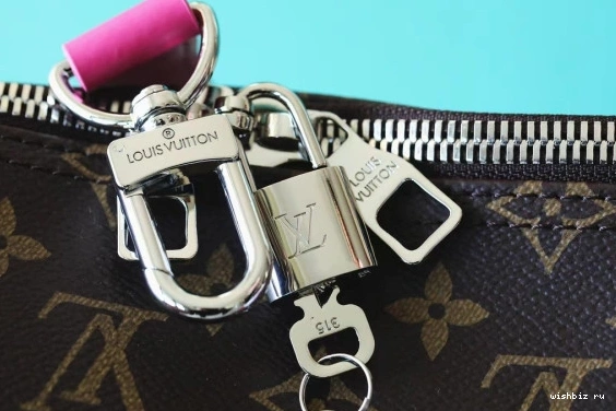 WIS VUITTON 50 LOUIS BANDOULIÈRE KEEPALL 1116